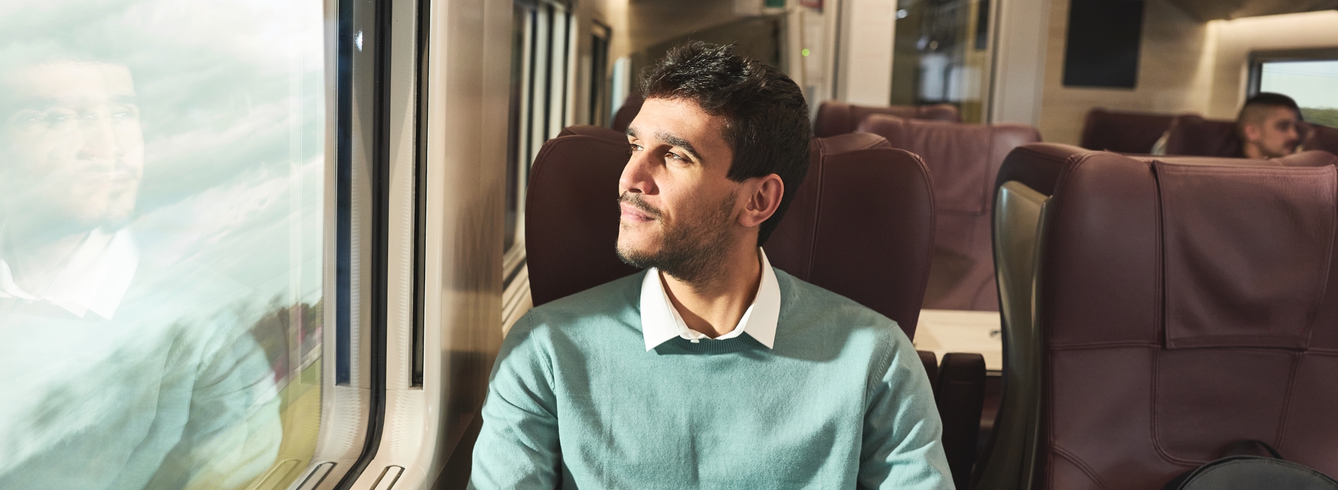 Victor x Trainline