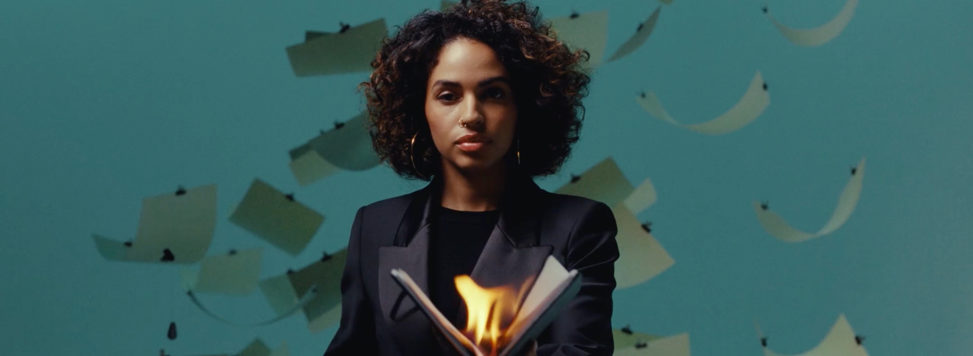 Sandra x Meteora 