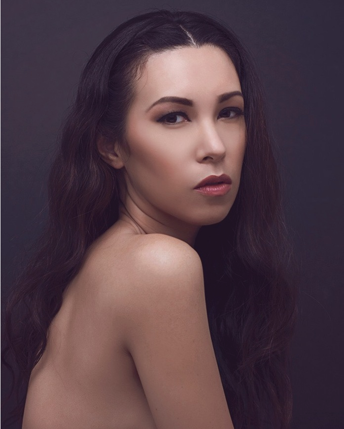 Mira model amy ch, fashion model, model agency barcelona